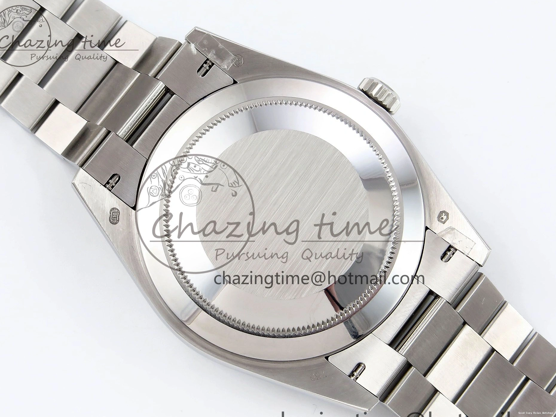 Good Copy Rolex Watches on JDF Bracelet V3 VR3255 Silver 904L Weight) 40 Moon Crystal Steel President (Gain Dial Durable DayDate SS 1428 1224